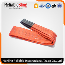 Correia de sling lisa do Webbing com padrão En1492-1